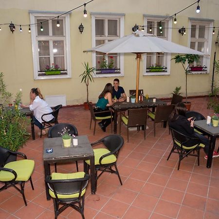 Mp Hostel Budapeşte Dış mekan fotoğraf