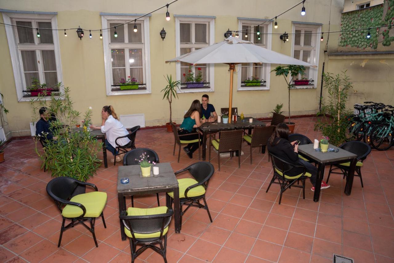 Mp Hostel Budapeşte Dış mekan fotoğraf